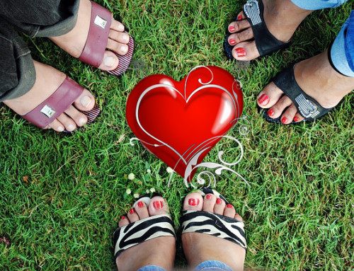 Foot Pain – What Do Your Feet Have to Do with Your Heart?