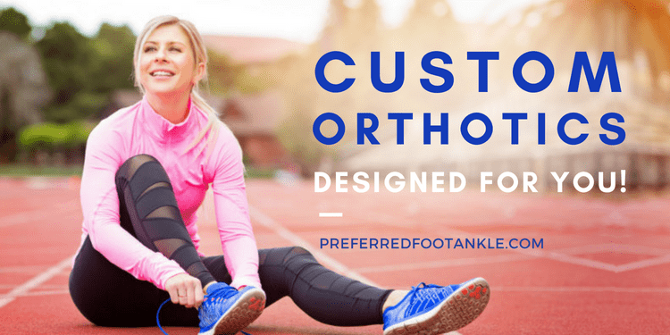 Custom Orthotic