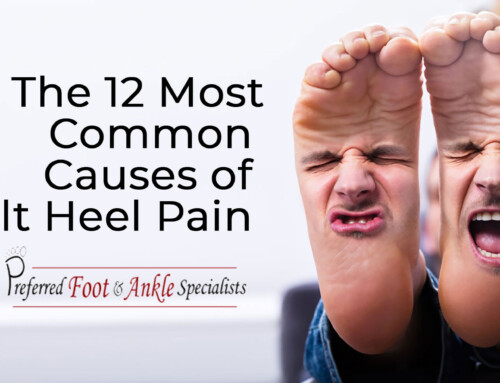 Common Causes of Heel Pain