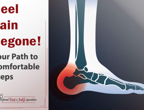 Living With Plantar Fasciitis : Town Center Foot & Ankle: Podiatry