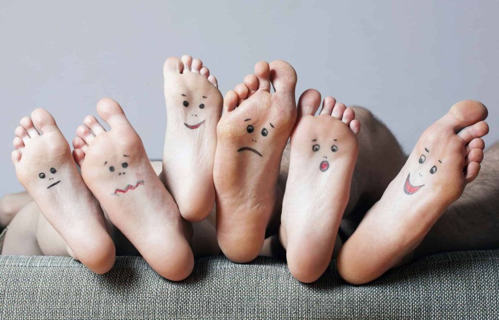 What Can Your Feet Tell You About Your Health?