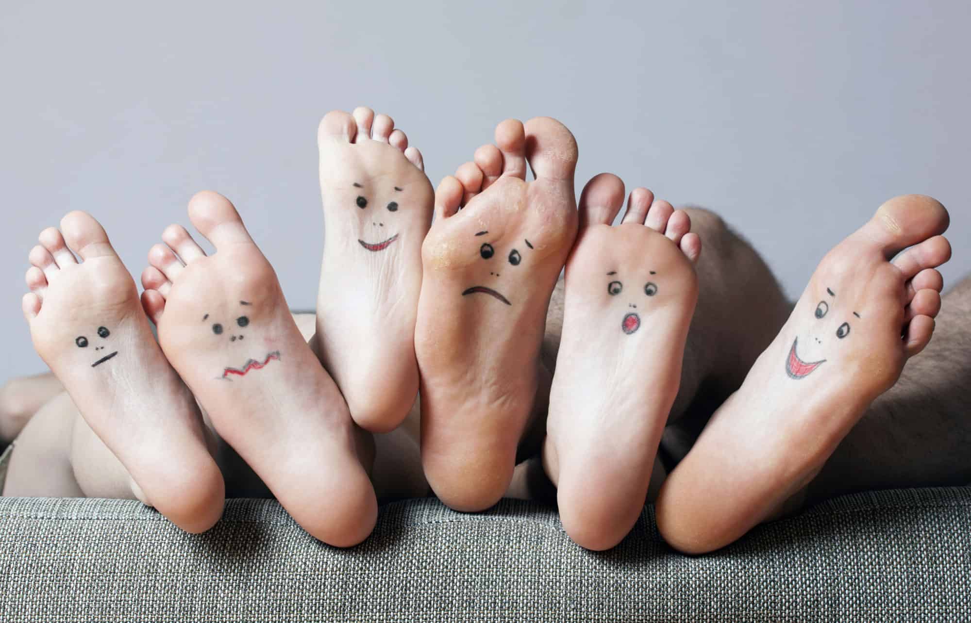 What Can Your Feet Tell You About Your Health 